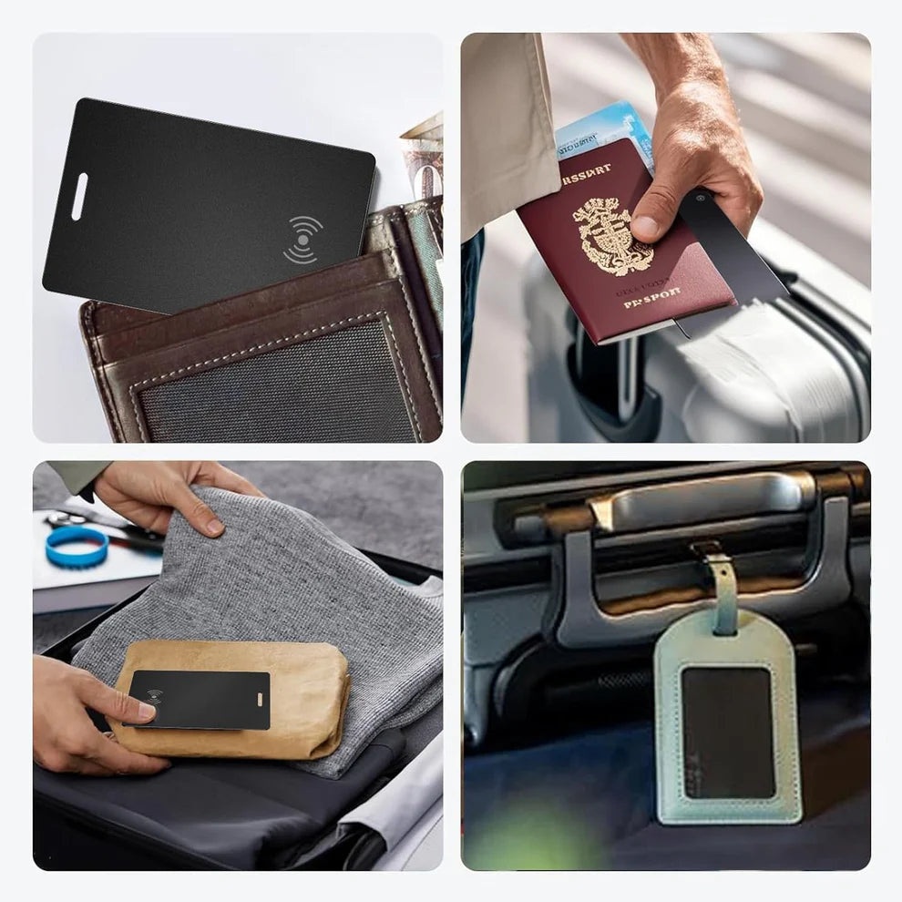 Card Anti-loss Alarm Device Bags-Wallet-Kids-Pets
