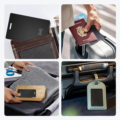 Card Anti-loss Alarm Device Bags-Wallet-Kids-Pets
