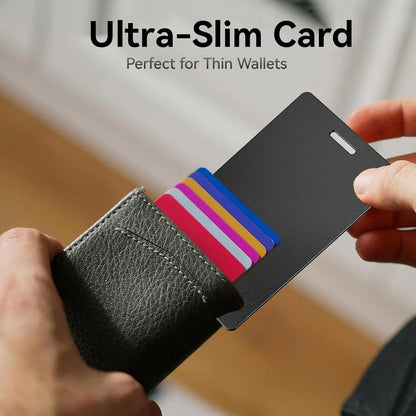 Card Anti-loss Alarm Device Bags-Wallet-Kids-Pets